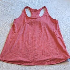 Lululemon flowy Women's Pink Tank Top